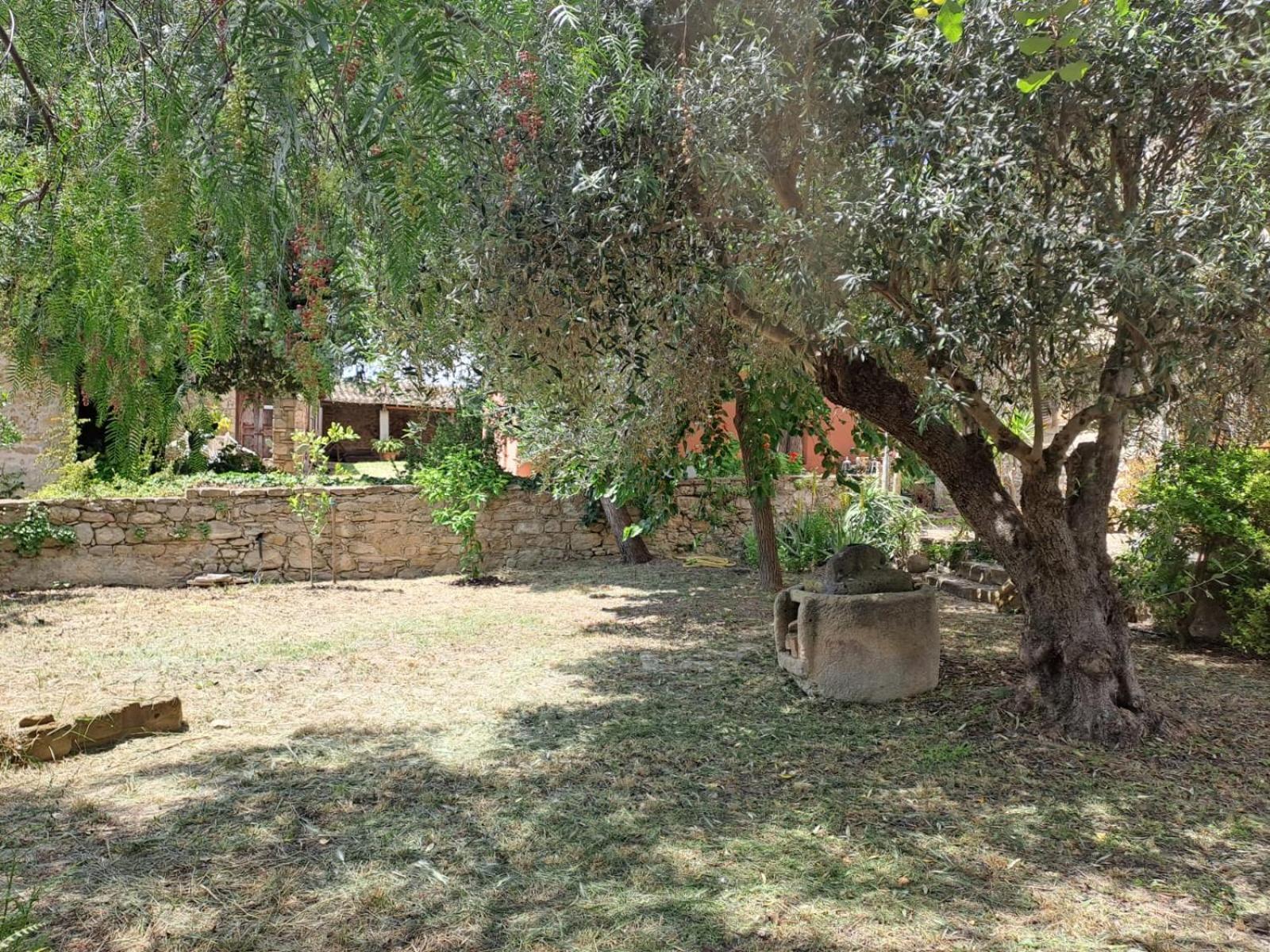 Bed and Breakfast Sa Domu De Sa Contissa Selegas Экстерьер фото
