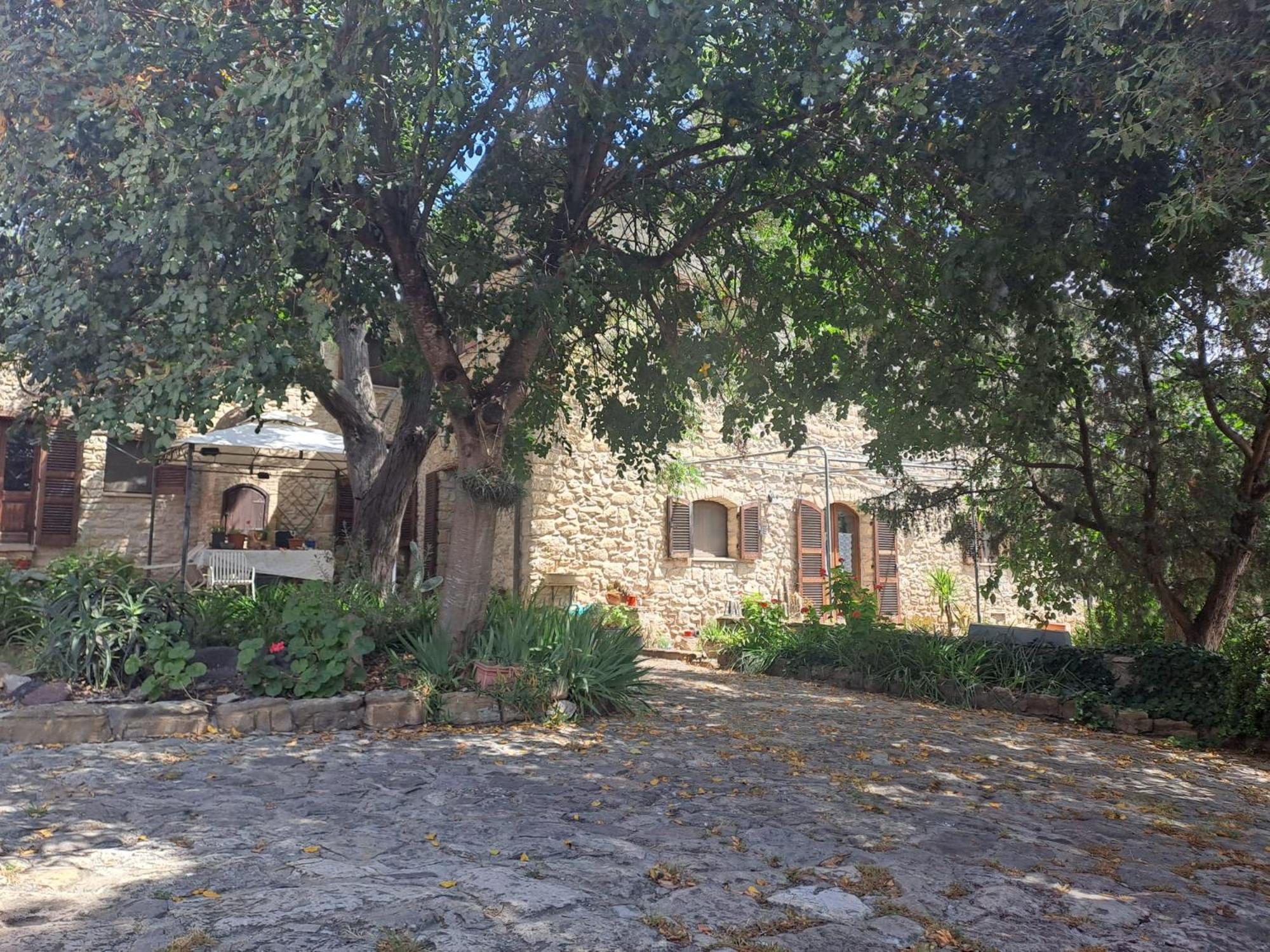 Bed and Breakfast Sa Domu De Sa Contissa Selegas Экстерьер фото