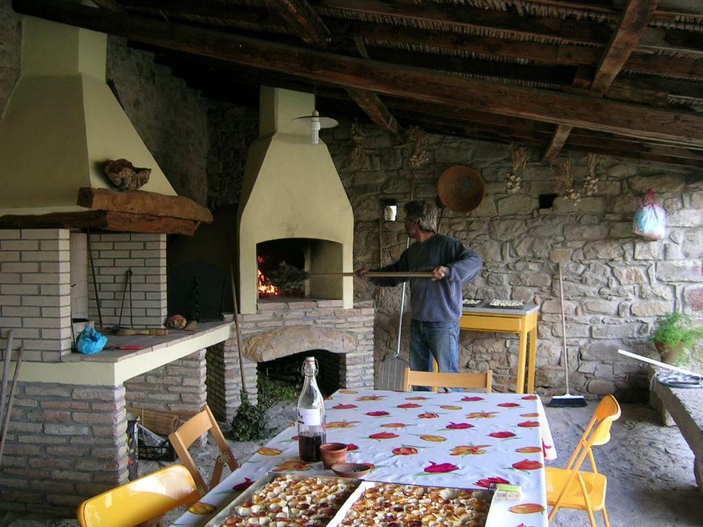 Bed and Breakfast Sa Domu De Sa Contissa Selegas Экстерьер фото