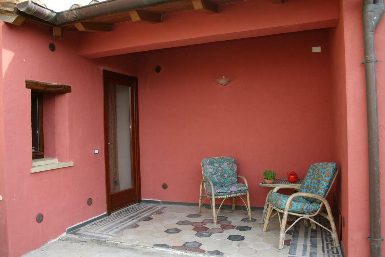 Bed and Breakfast Sa Domu De Sa Contissa Selegas Экстерьер фото