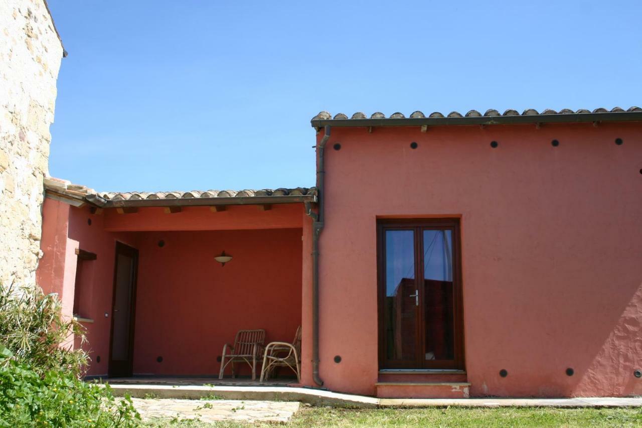 Bed and Breakfast Sa Domu De Sa Contissa Selegas Экстерьер фото