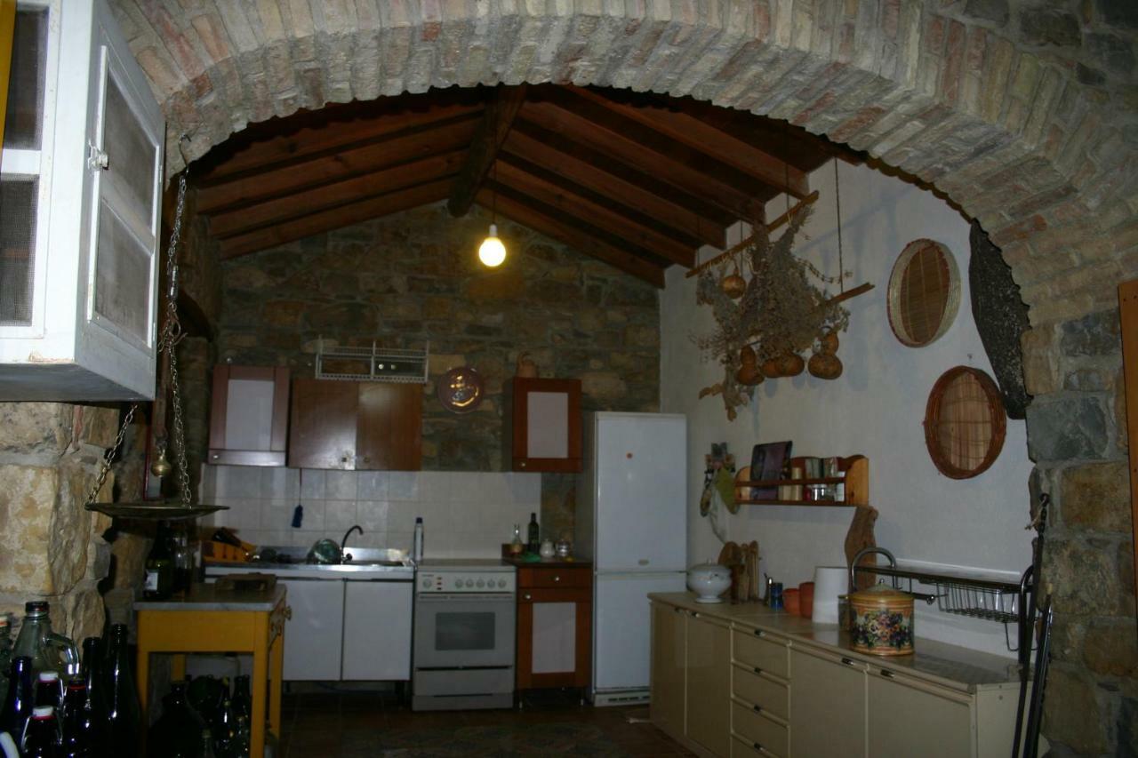 Bed and Breakfast Sa Domu De Sa Contissa Selegas Экстерьер фото