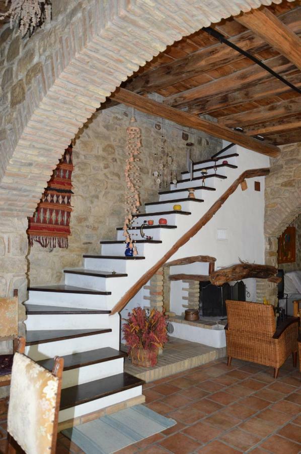 Bed and Breakfast Sa Domu De Sa Contissa Selegas Экстерьер фото